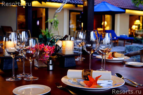 Sheraton Senggigi Beach Resort 29